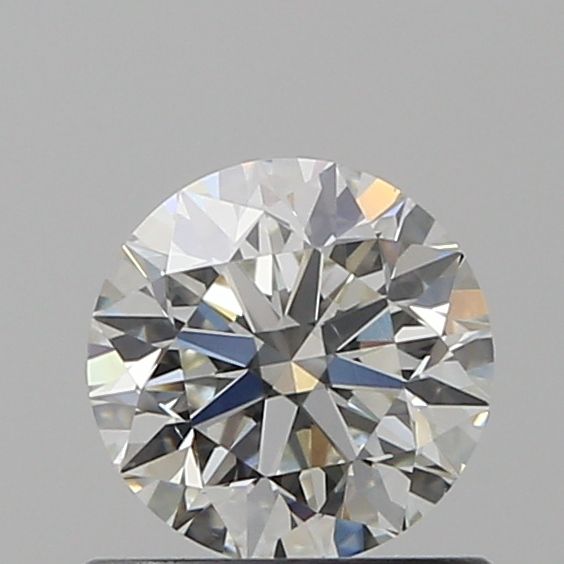 Diamond Natural 0,7Ct J-SI1 Round - GIA1545678436