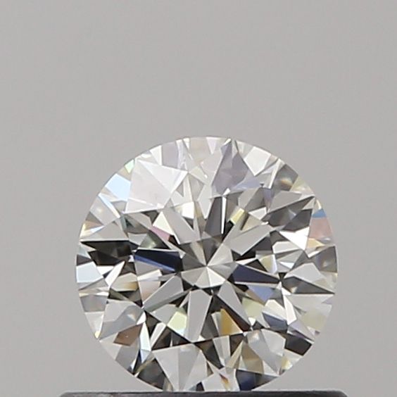 Diamond Natural 0,5Ct J-VVS2 Round - GIA2557167104