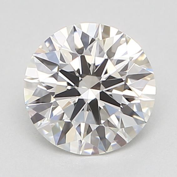 Diamond Natural 0,43Ct G-IF Round - GIA5523414638