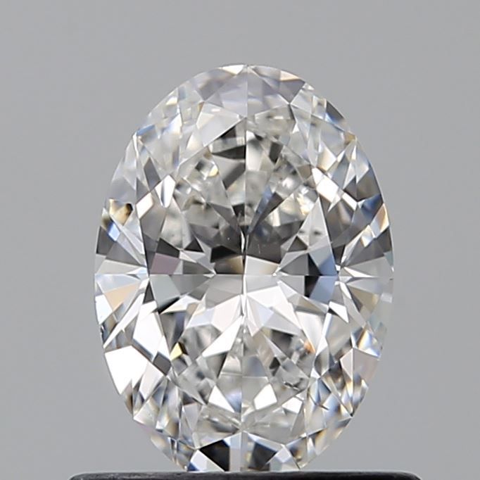 Diamond Natural 0,7Ct F-SI1 Oval - GIA6551198695