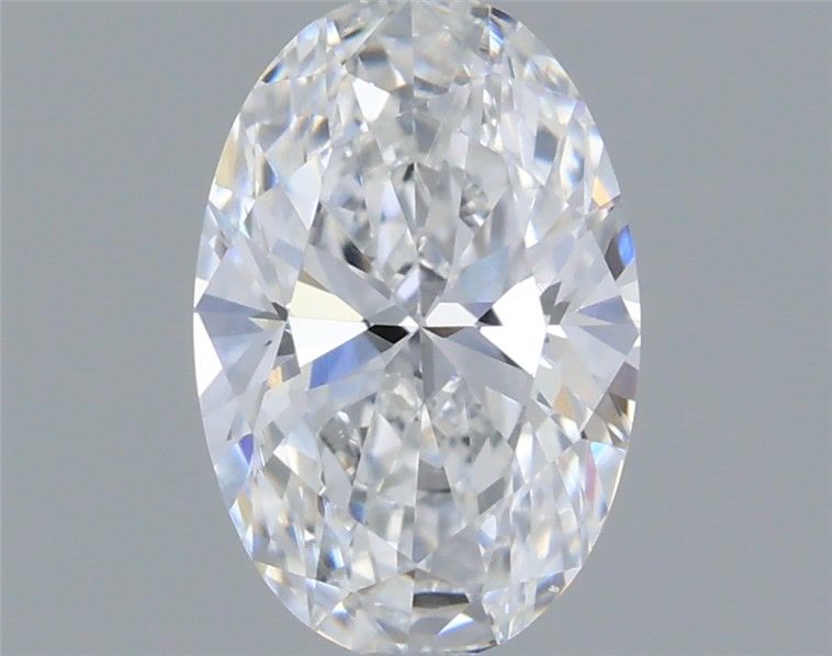 Diamond Natural 0,57Ct E-VS2 Oval - IGI770694607