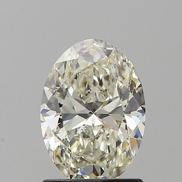 Diamond Natural 1,3Ct M-VS1 Oval - GIA6541618914