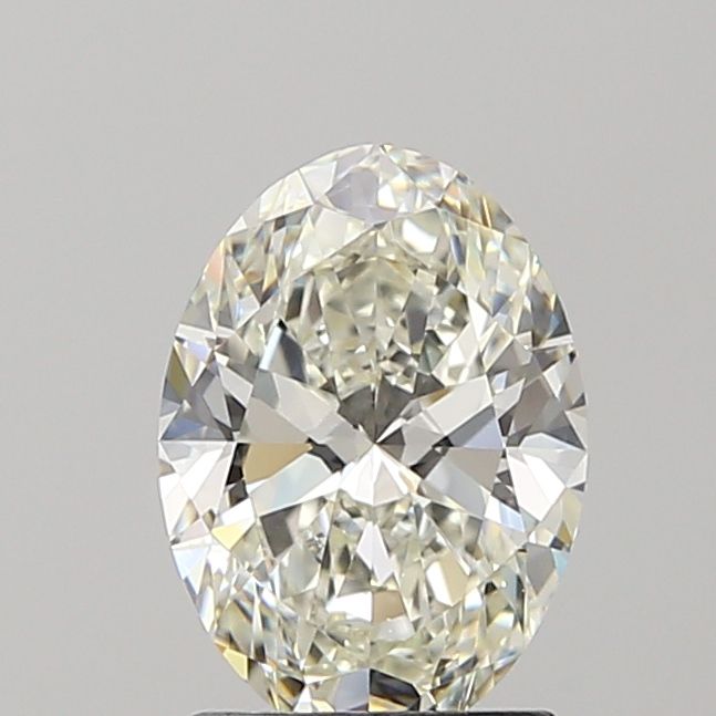 Diamond Natural 1,8Ct K-VS1 Oval - GIA7542618906