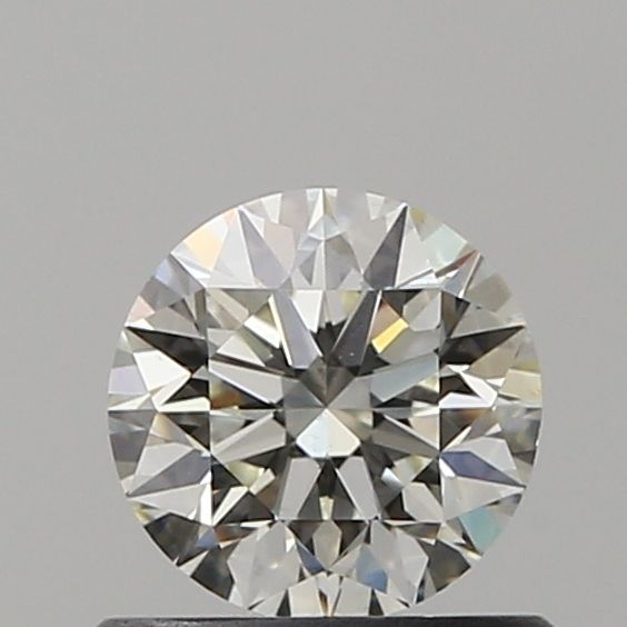 Diamond Natural 0,6Ct K-VS2 Round - GIA2546596254