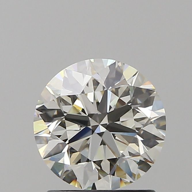Diamond Natural 1,2Ct J-IF Round - IGI763654121