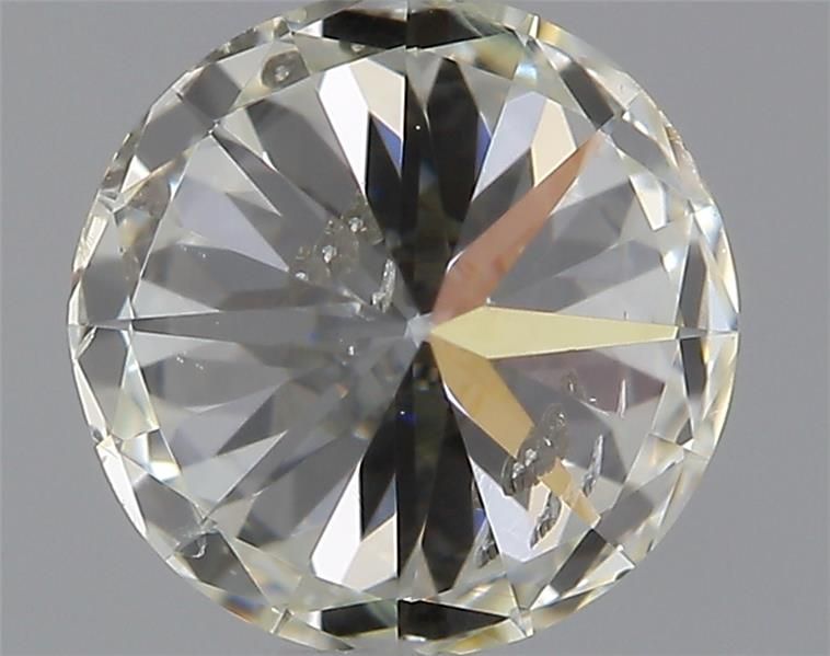 Diamond Natural 0,51Ct K-SI2 Round - GIA2397005218