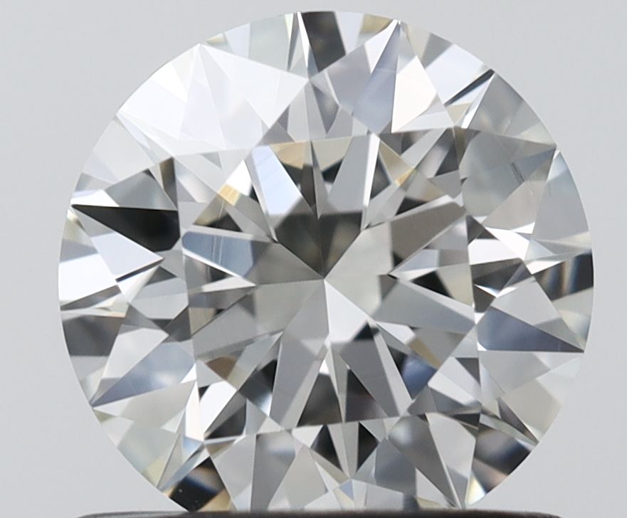 Diamond Natural 0,8Ct I-VVS1 Round - IGI746532778