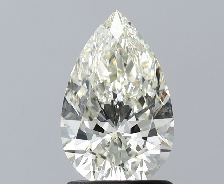 Diamond Natural 1,33Ct K-VS1 Pear - IGI762534827
