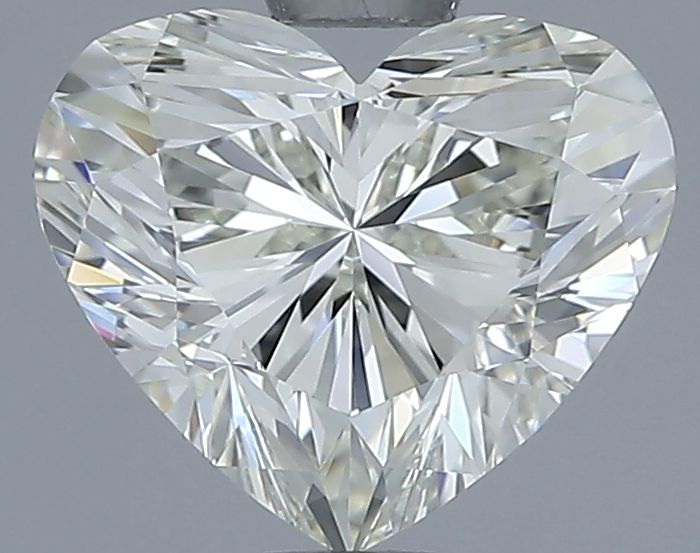 Diamond Natural 1,5Ct J-VVS2 Heart - IGI762534941