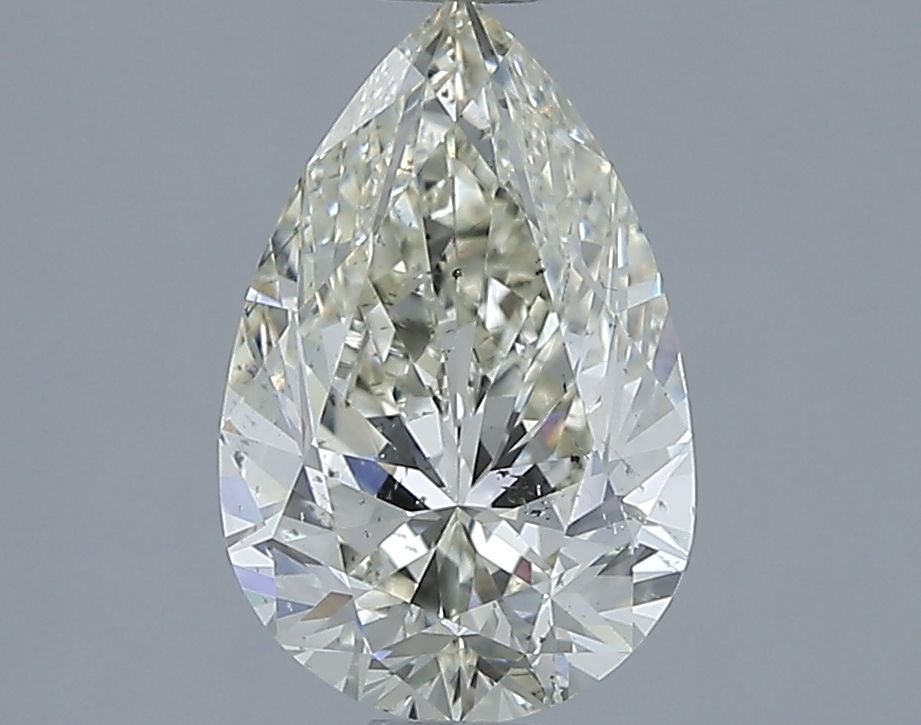 Diamond Natural 1,51Ct K-SI1 Pear - IGI762534978