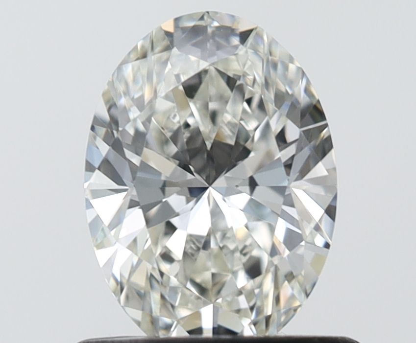 Diamond Natural 0,71Ct H-VVS1 Oval - IGI746532819