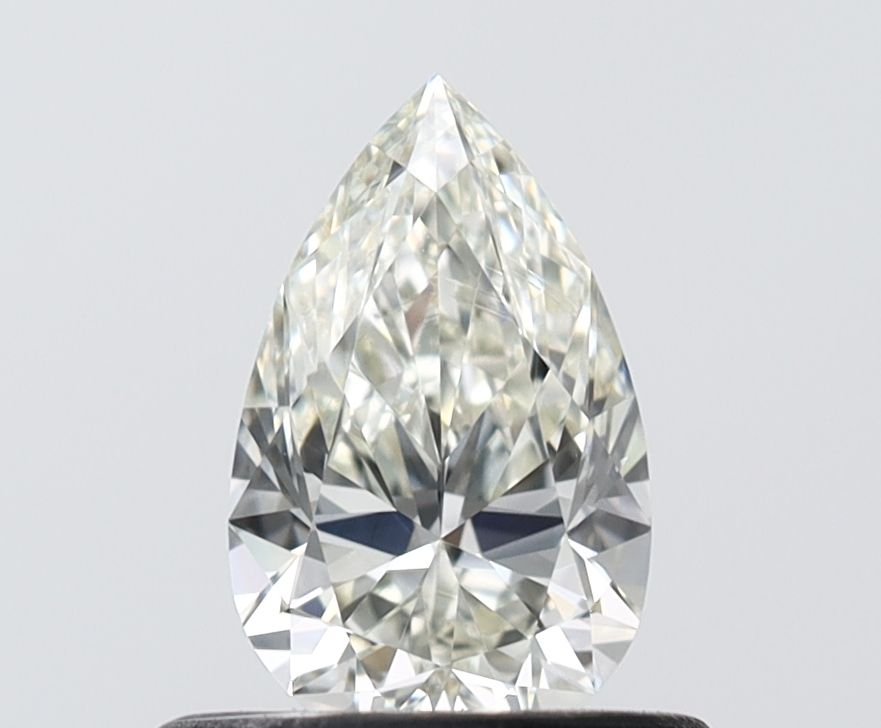 Diamond Natural 0,5Ct I-VS1 Pear - IGI746532968