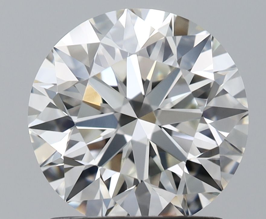 Diamond Natural 1,3Ct H-VVS1 Round - IGI762534887