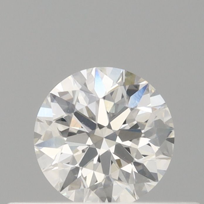 Diamond Natural 0,3Ct G-SI1 Round - GIA6552207374