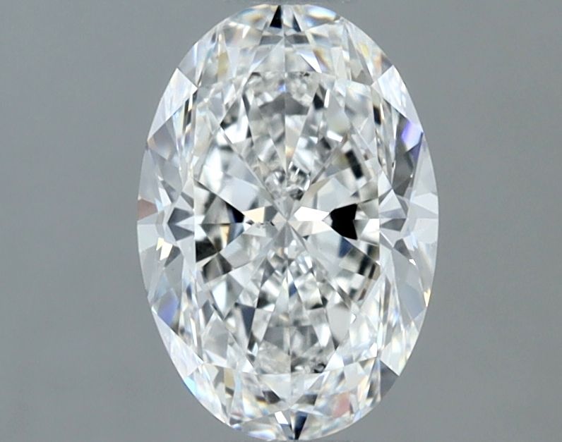 Diamond Natural 1,32Ct G-VS2 Oval - GIA6532571205