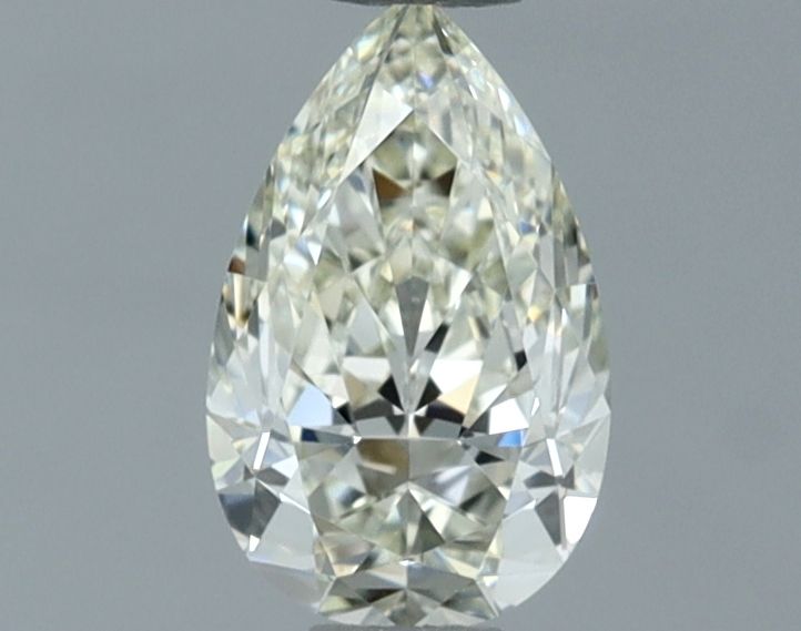 Diamond Natural 0,5Ct I-VVS1 Pear - IGI776696229