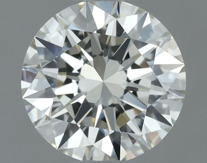 Diamond Natural 0,5Ct K-VS1 Round - GIA1548625580