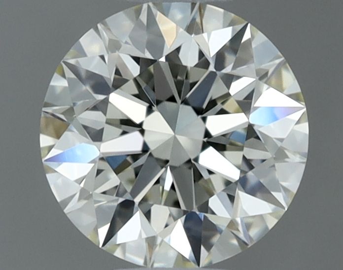 Diamond Natural 0,55Ct M-VVS2 Round - GIA6541849103