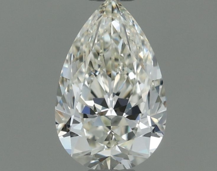 Diamond Natural 0,5Ct I-IF Pear - IGI771613257