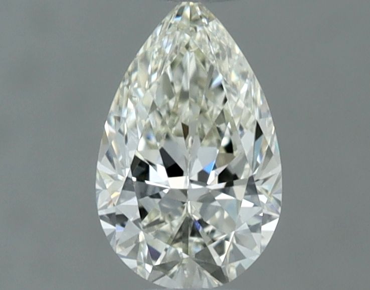 Diamond Natural 0,5Ct I-VVS2 Pear - IGI774628776