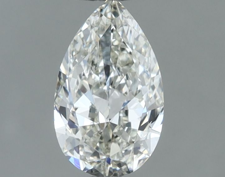 Diamond Natural 0,5Ct I-VVS1 Pear - IGI764688808