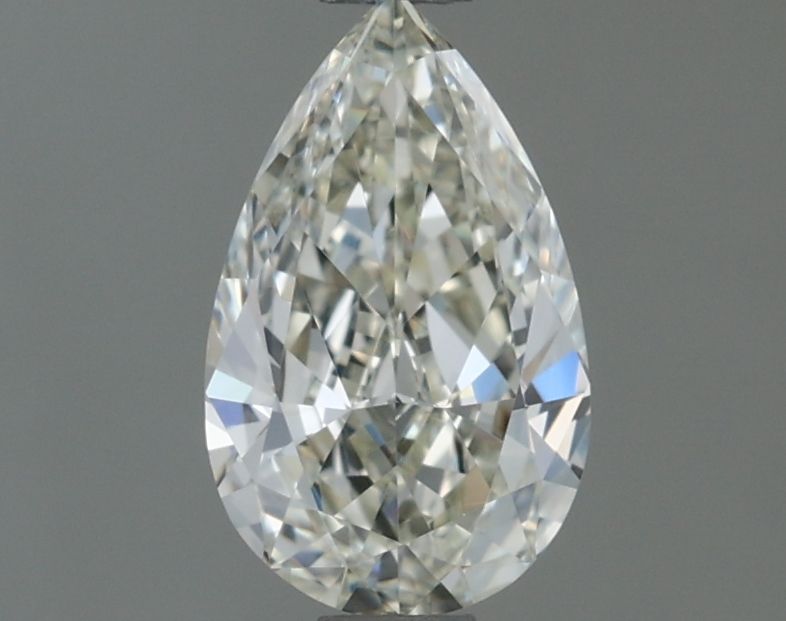 Diamond Natural 0,5Ct I-IF Pear - IGI764687574