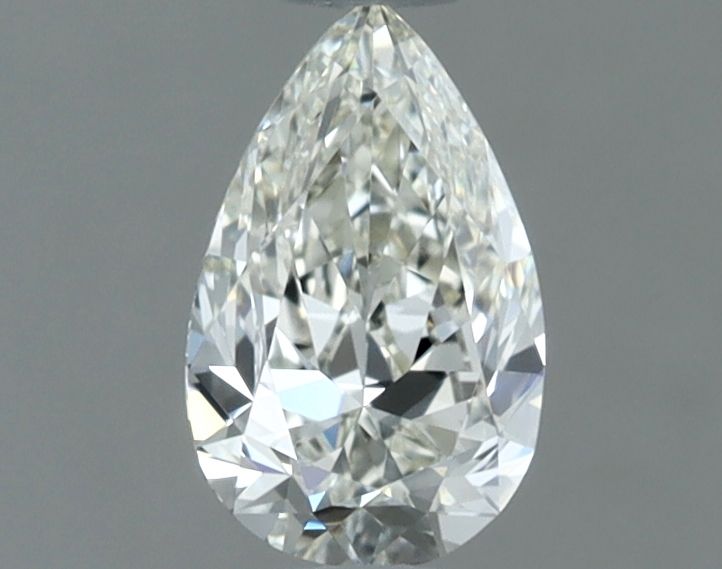 Diamond Natural 0,5Ct I-VVS1 Pear - IGI772681151