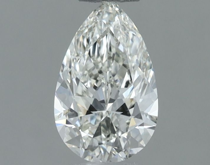 Diamond Natural 0,5Ct H-VVS1 Pear - IGI778606743
