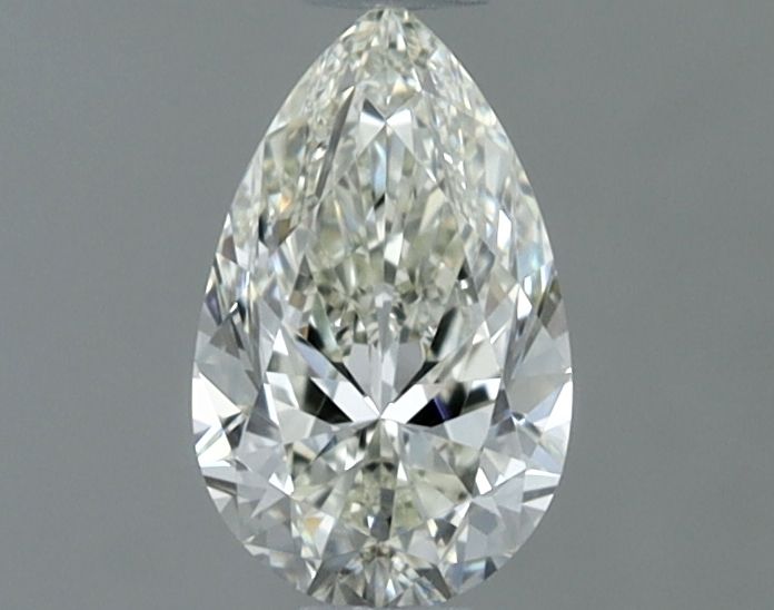 Diamond Natural 0,5Ct I-VVS1 Pear - IGI778607499