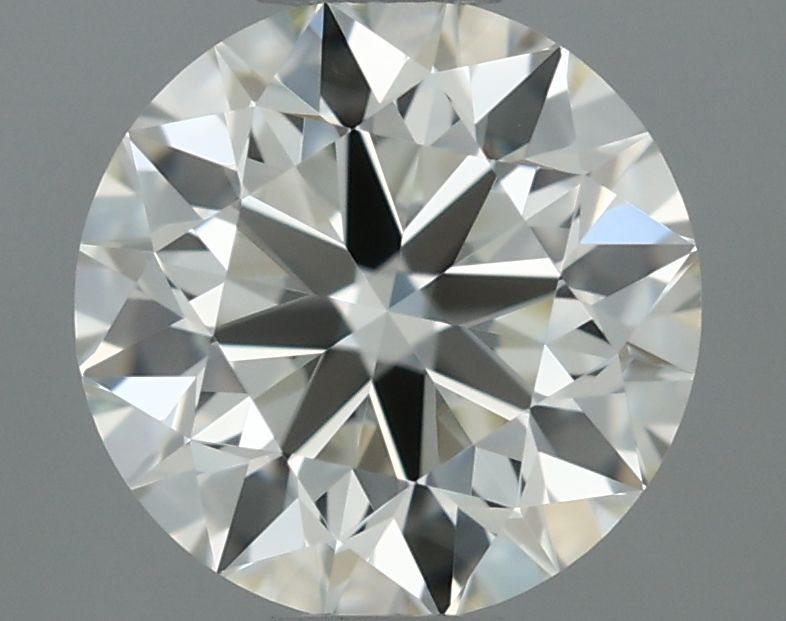 Diamond Natural 0,5Ct L-VVS2 Round - GIA2554062932