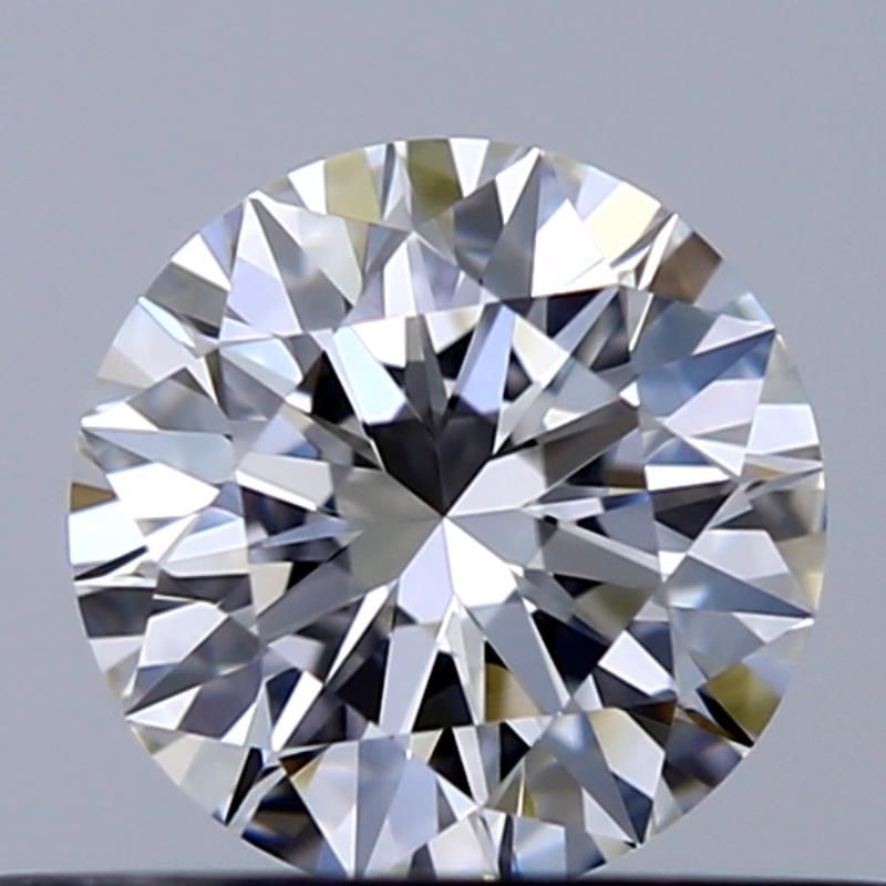 Diamond Natural 0,41Ct G-VVS2 Round - GIA2527934844