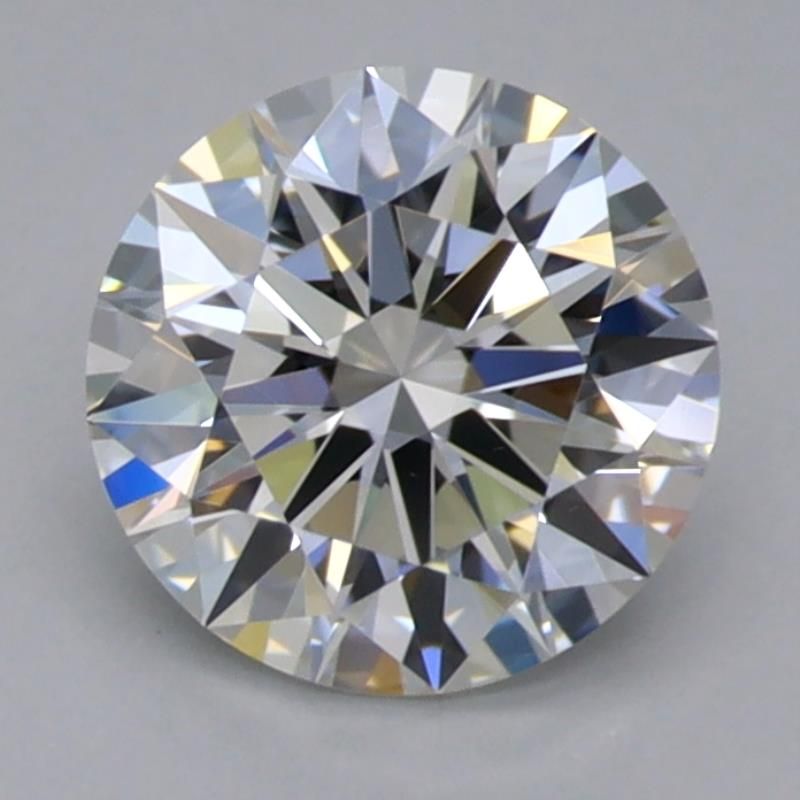 Diamond Natural 0,41Ct G-VVS2 Round - GIA6535178807