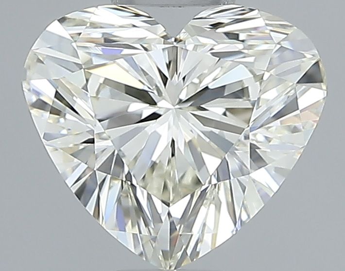 Diamond Natural 1,31Ct J-IF Heart - IGI683502006