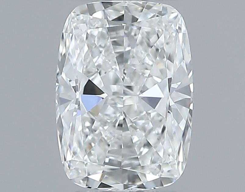 Diamond Natural 0,5Ct F-VVS1 Cushion - GIA1515371285