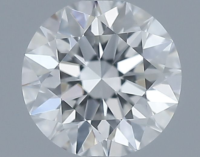 Diamond Natural 0,43Ct G-VVS2 Round - GIA6545836745