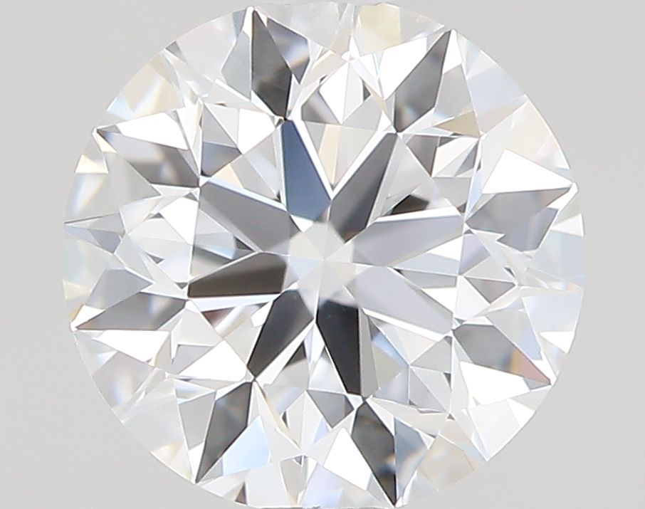 Diamond Natural 0,7Ct D-VS2 Round - GIA6551061986