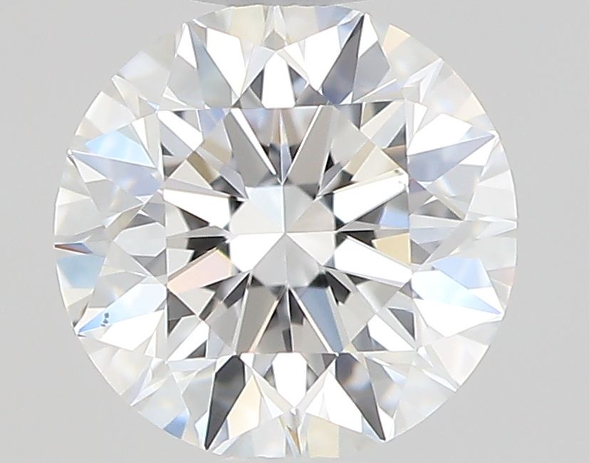 Diamond Natural 0,6Ct D-VS2 Round - GIA6545729585