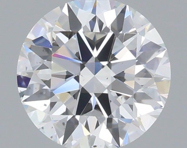 Diamond Natural 1,01Ct F-SI1 Round - GIA5211361528