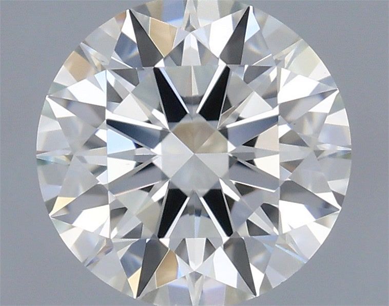 Diamond Natural 0,51Ct I-VVS2 Round - GIA6511784495