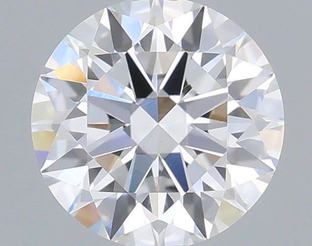 Diamond Natural 0,5Ct F-VVS2 Round - GIA1528043767