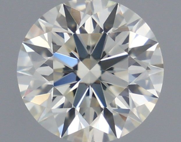 Diamond Natural 0,6Ct L-VVS1 Round - GIA7213734331