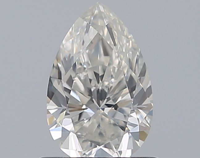 Diamond Natural 0,7Ct I-SI1 Pear - GIA2548066699