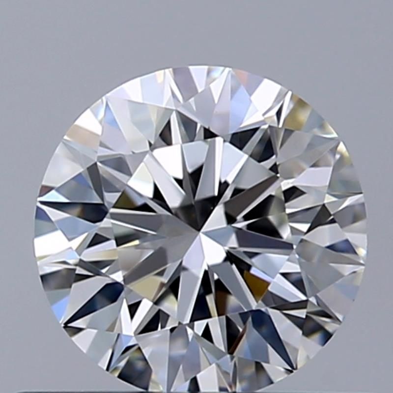 Diamond Natural 0,55Ct G-VVS2 Round - GIA3535748762