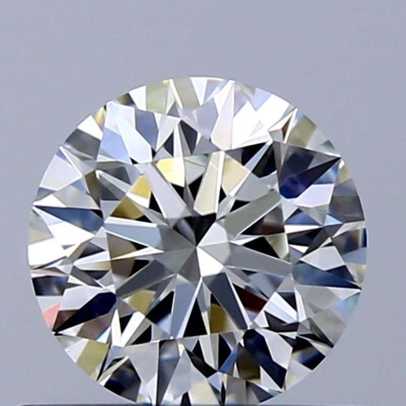 Diamond Natural 0,6Ct H-VS1 Round - GIA1548835732