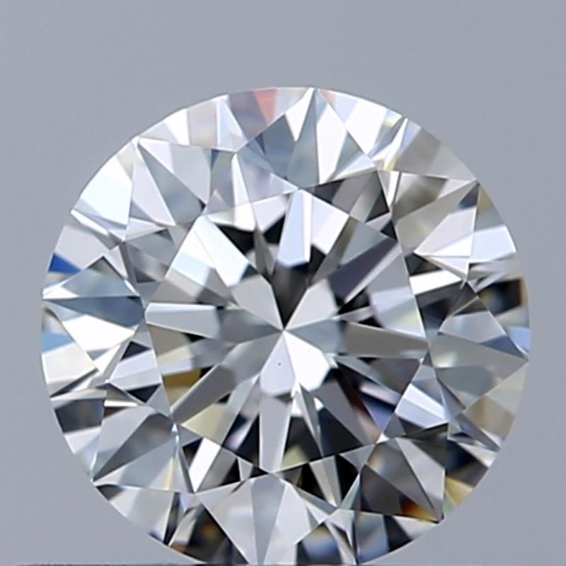Diamond Natural 0,55Ct H-VVS2 Round - GIA1538386540