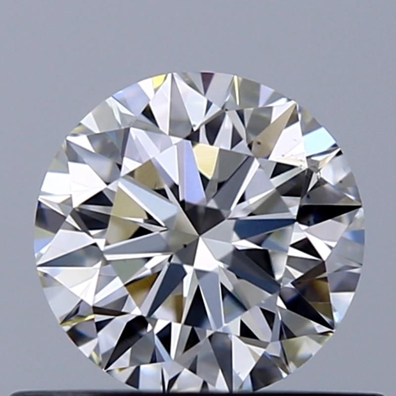 Diamond Natural 0,5Ct G-VS2 Round - GIA7536156936