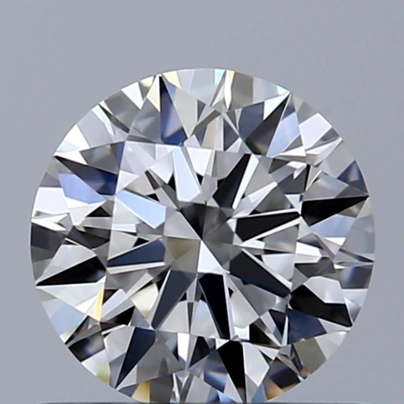 Diamond Natural 0,57Ct H-VS1 Round - GIA1535265146