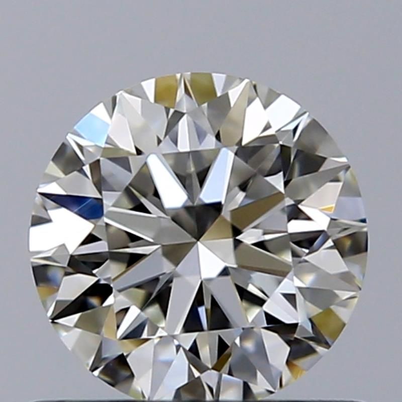 Diamond Natural 0,57Ct H-VVS2 Round - GIA6512761632