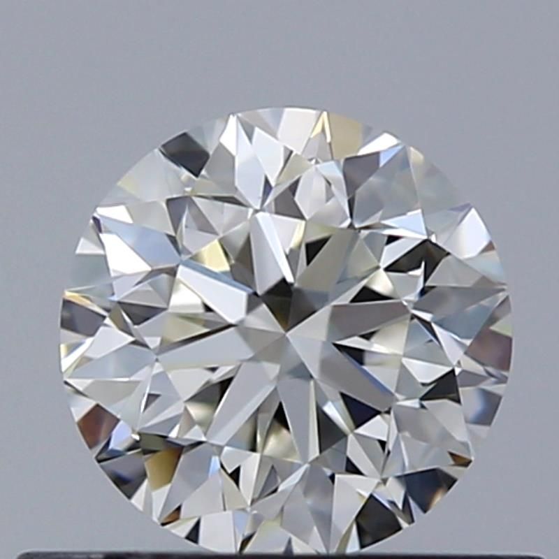 Diamond Natural 0,5Ct I-VVS1 Round - GIA1515557778
