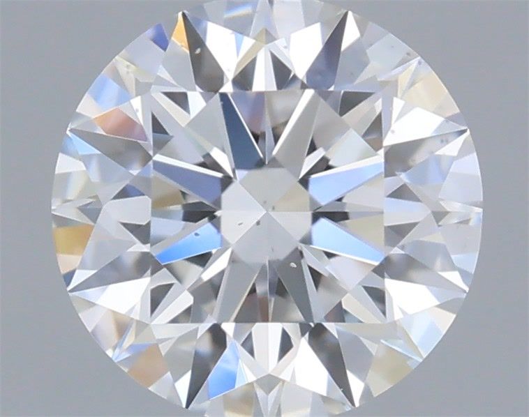 Diamond Natural 0,55Ct E-VS2 Round - GIA2517886527
